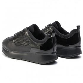 Women's Sneakers GEOX D925TB 07785 C9999 - black