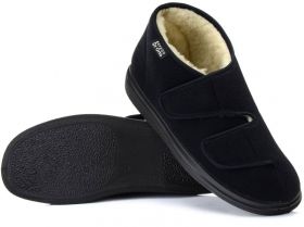 BEFADO DR ORTO 986M011  Мужские зимние ботинки диабетические, для  проблемных ног