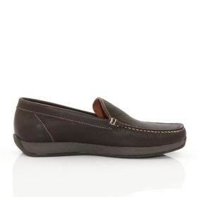 Men`s moccasins Swissies (brown)