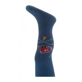 REWON 501004 Детски памучен чорапогащник с апликации