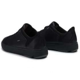 Дишащи Мъжки обувки GEOX NEBULA U948FA 00046 C9999, черни