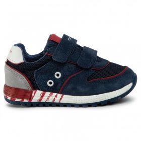 Бебешки обувки за прохождане  GEOX B Alben  B023CC 01322 C4277