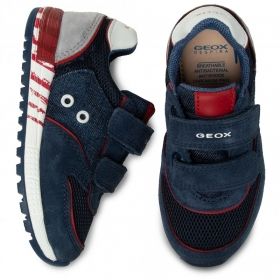 Бебешки обувки за прохождане  GEOX B Alben  B023CC 01322 C4277