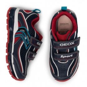 Sneaker bambino GEOX ANDROID J0244C 014BU C0735
