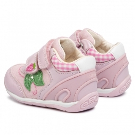 Дишащи Бебешки обувки GEOX BABY EACH B020AA 05410 C8004