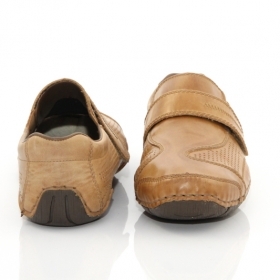 RIEKER 06154-25 Men's Shoes (brown)