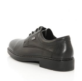 Обувки Rieker - черни