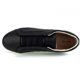 Дишащи Мъжки обувки GEOX U NEXSIDE  U927GA 00085 C9999, черни