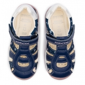 Baby Shoes GEOX EACH B920AC 0AW54 C0694