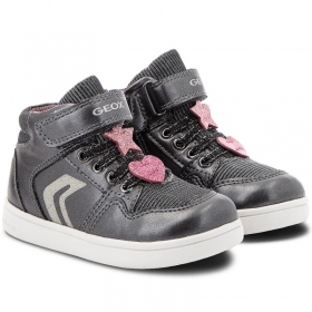 Girls' Sneakers GEOX B DJROCK B841WA 0NFEW C9002