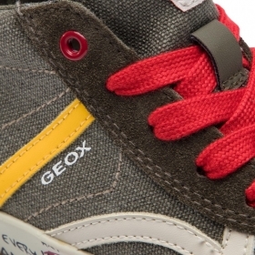 Boy's Shoes GEOX DJROCK B842CA 05415 CF43S