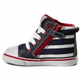 Boy's Shoes GEOX KIWI B72A7I 01085 C4211