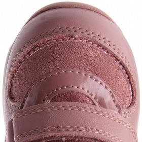 Дишащи Бебешки обувки GEOX BABY EACH B740AB 022HI C8004, розови