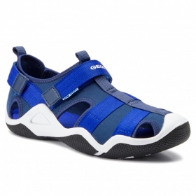 Boys' Sandals GEOX WADER J9230A 01554 C4226, blue