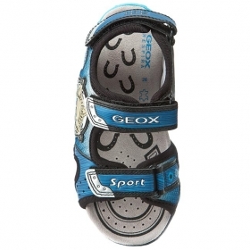 Детски сандали за момче GEOX STRILKE J6224A 014CE C0693, сини