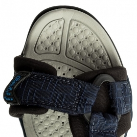 Детски сандали GEOX BOREALIS J720RF 00011 C4367, сини с черно