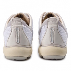 Дишащи Дамски обувки GEOX NEBULA D621EC 0EW22 C1352, бели