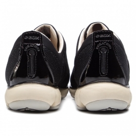 Дишащи Дамски обувки GEOX NEBULA D621EC 0EW22 C1357, черни