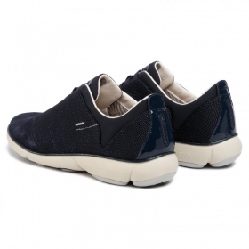Дишащи Дамски обувки GEOX NEBULA D621EC 0EW22 C4002, тъмносини