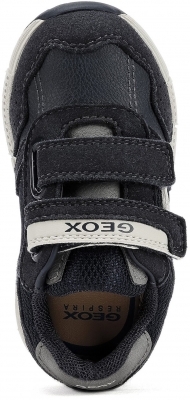 Boy's Shoes GEOX B ALBEN B943CA 0AU11 C0661