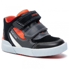 Boy's Shoes GEOX KILWI B94A7A 022BC C9150