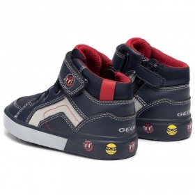 Boy's Shoes GEOX KILWI B94A7A 022BC C9150