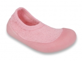 BEFADO 002P009 Бебешки Обувки чорапчета, Розови 