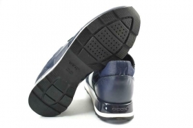 Дишащи Дамски обувки GEOX NEW ANEKO ABX D04LYA 085AS C4002, черни