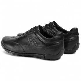 Мъжки спортно елегантни обувки GEOX EDGWARE U023BA 043BC C9999