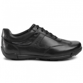 Мъжки спортно елегантни обувки GEOX EDGWARE U023BA 043BC C9999