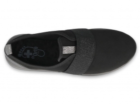 INBLU by DR ORTO CASUAL 156D001 Дамски обувки с ластик, черни 