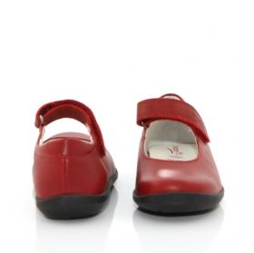 Детски обувки Superfit 9-00422-70, Червени