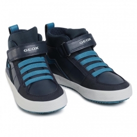 Boy's Shoes GEOX JALONISSO J042CA 0BUAF C4076