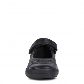 Детски балерини GEOX JR HADRIEL J047VA 00043 C9999, Черни