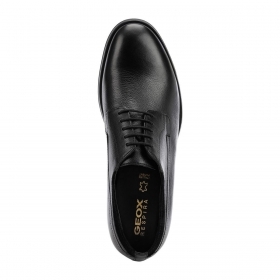 Дишащи Мъжки обувки GEOX REZZONICO U028QC 00046 C9999, Черни