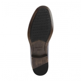 Дишащи Мъжки обувки GEOX REZZONICO U028QC 00046 C9999, Черни