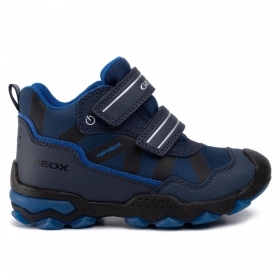 Boy's Shoes GEOX J BULLER B. D J949VD 054FU C4244