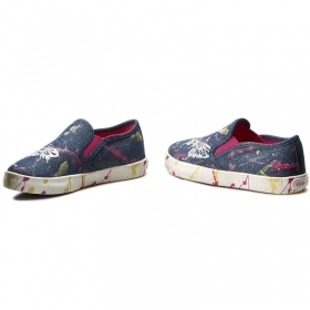 GEOX JR KIWI GIRL J62D5D 000GF C4008