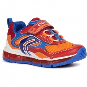 GEOX JR ANDROID BOY J1544B 014BU C7213