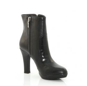 Women's Boots GEOX D03Q9N 00043 C9999 (black)