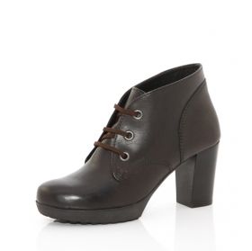 D2485A 04383 C6009 GEOX ankle boots (brown)