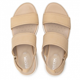 Women's Sandals GEOX D ISCHIA CORDA D D15HHD 01143 CF46N