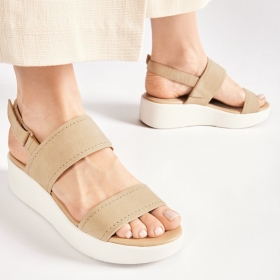 Women's Sandals GEOX D ISCHIA CORDA D D15HHD 01143 CF46N