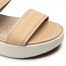 Women's Sandals GEOX D ISCHIA CORDA D D15HHD 01143 CF46N