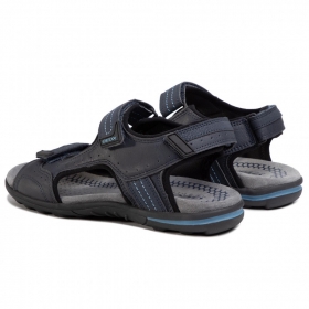 Men's sandals GEOX U STRADA U8224D 0BC50 C4422