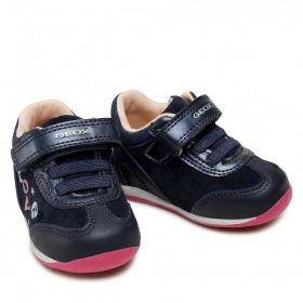 Бебешки обувки GEOX BABY EACH G. A B160AA 022NF C4365, Тъмносини