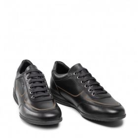 Мъжки спортни обувки GEOX U TIMOTHY U156TA 00039 C9999, Черни
