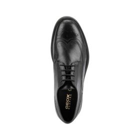Мъжки обувки GEOX TERENCE U167HA 00046 C9999, Черни