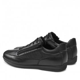Мъжки спортни обувки GEOX U ADRIEN A U167VA 0LMEK C9999, Черни