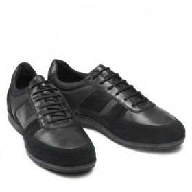 Мъжки спортни обувки GEOX U ADRIEN A U167VC 0LM22 C9999, Черни